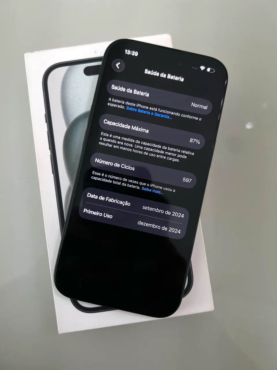 iPhone 15 - 128 GB - Foto 3