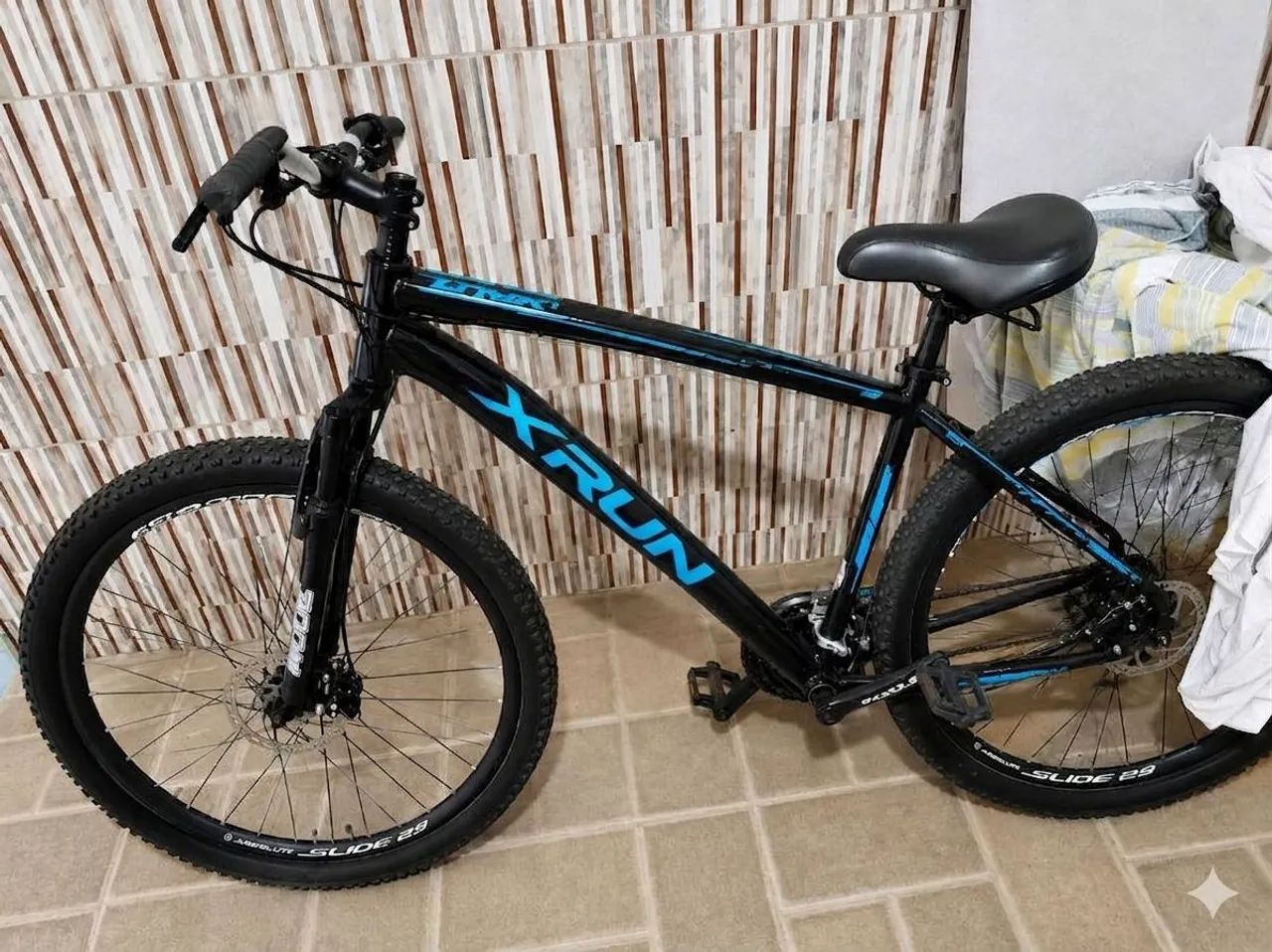 Bike nova
