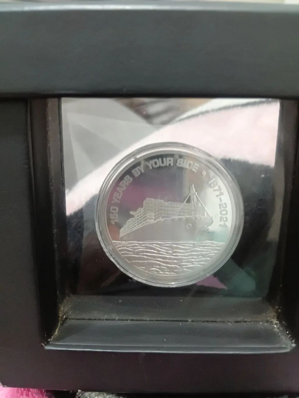 Medalha Comemorativa  - Foto 4