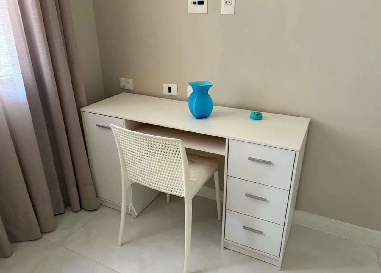 Mesa escrivaninha trabalho e estudo 