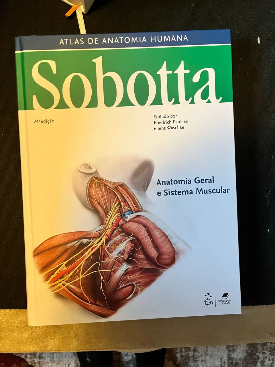 Coleção Anatomia Sobotta 24 edição  - Foto 2