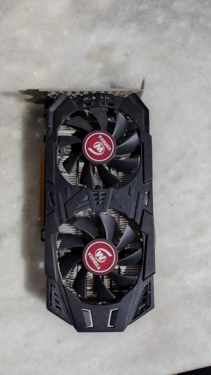 GTX 1060 ti 6gb 