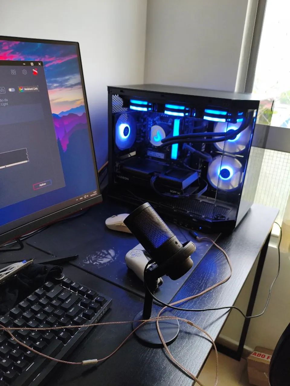 CPU Gamer 