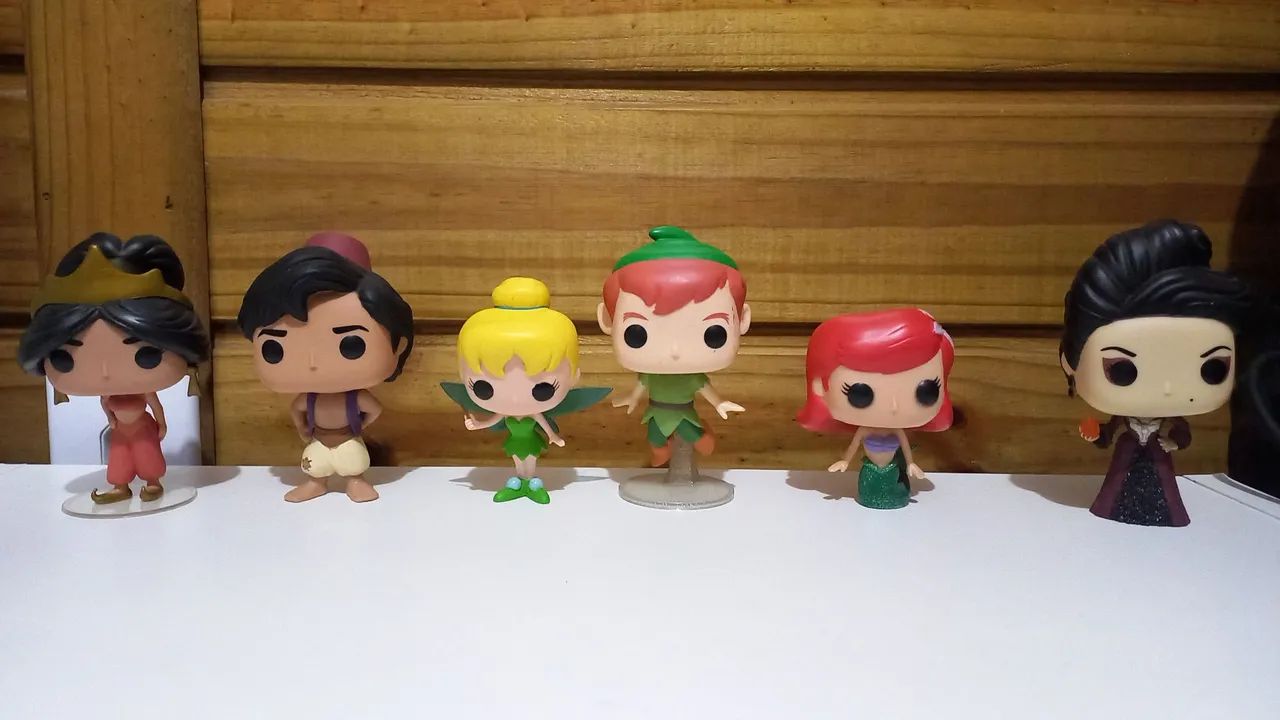 Funko pop Peter pan - Foto 2