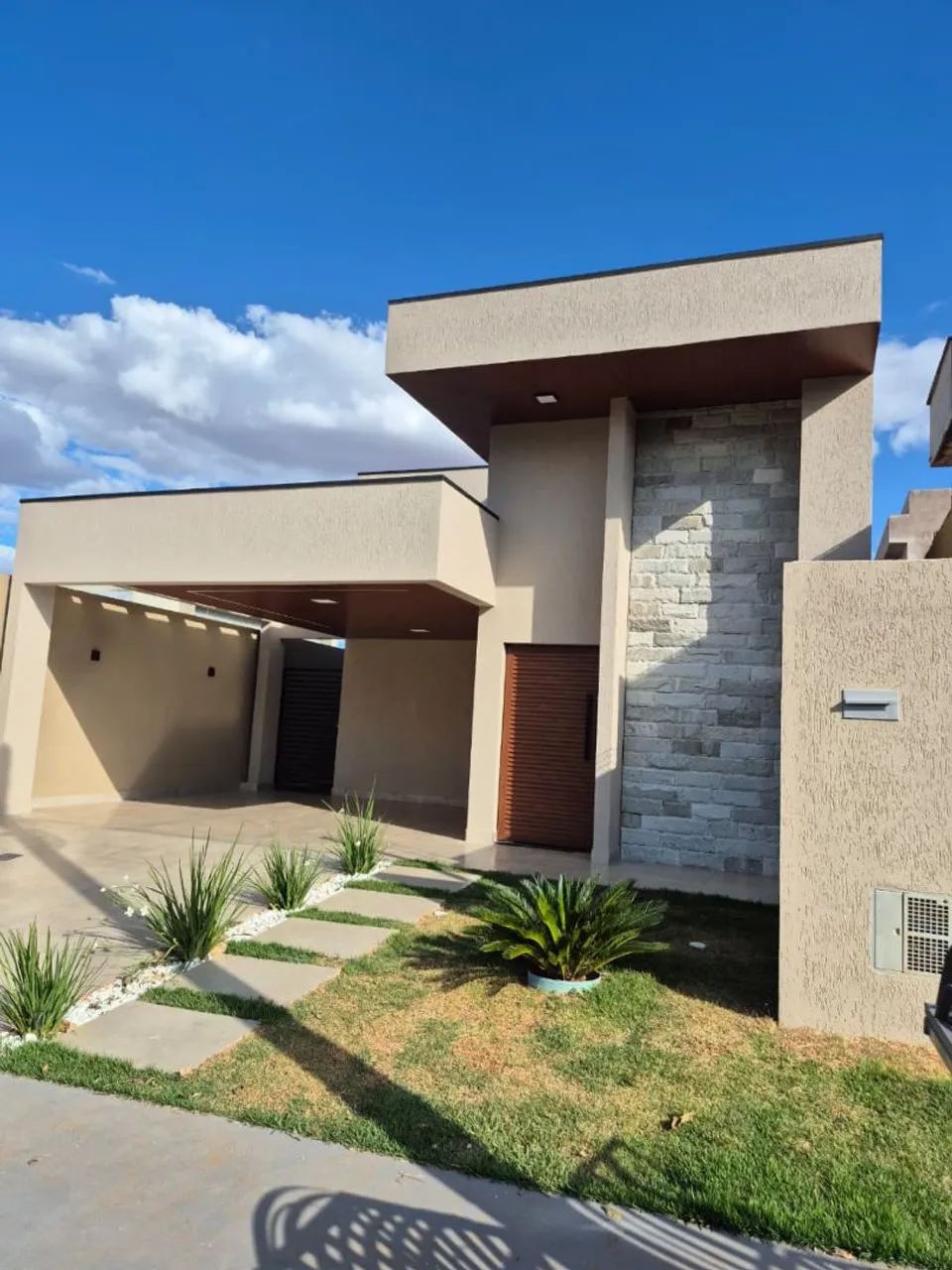 Casa térrea no Residencial Villa Suíça