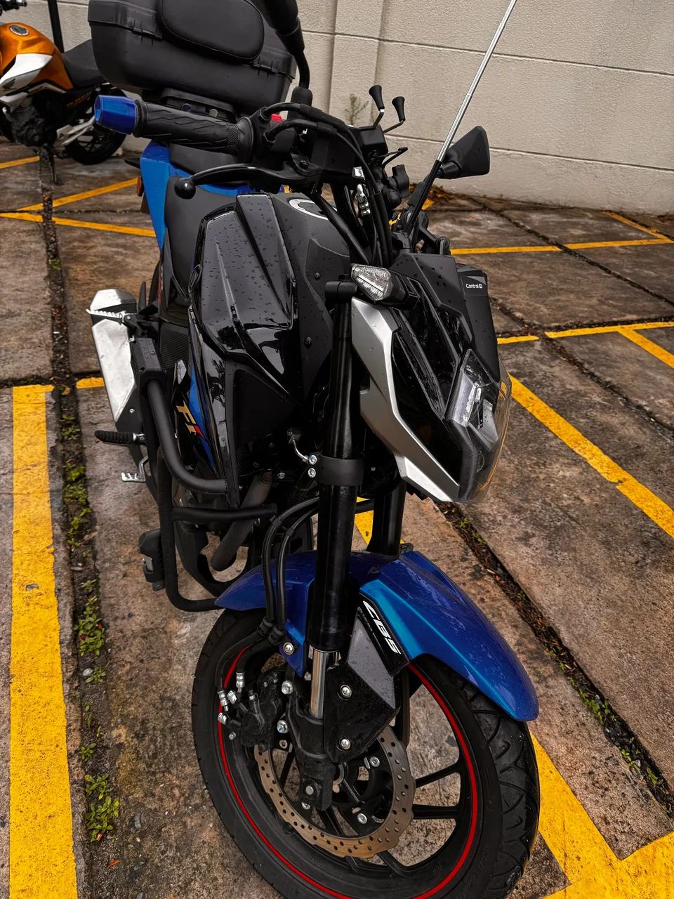 Moto Dr 160s - Foto 2