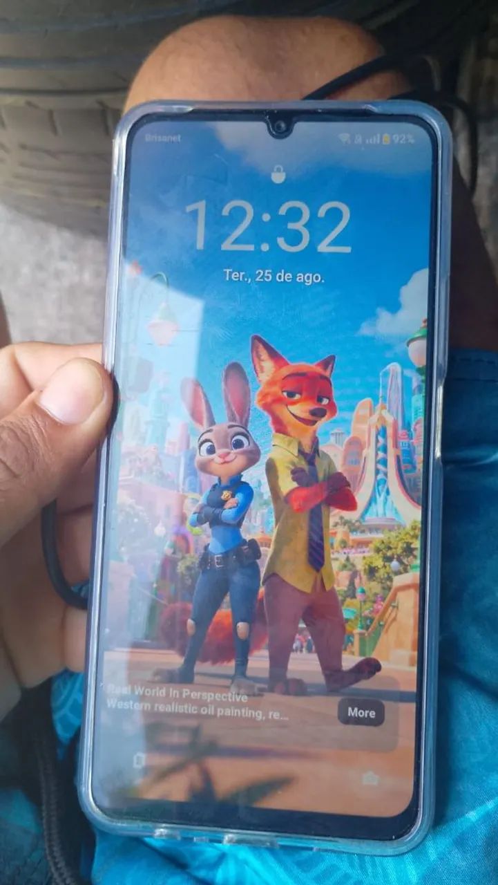 Celular redmi not70 