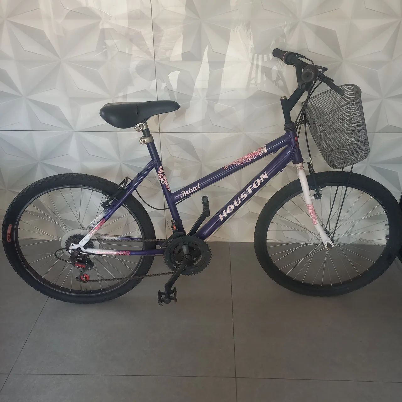 Bicicleta aro 24 feminina  - Foto 2
