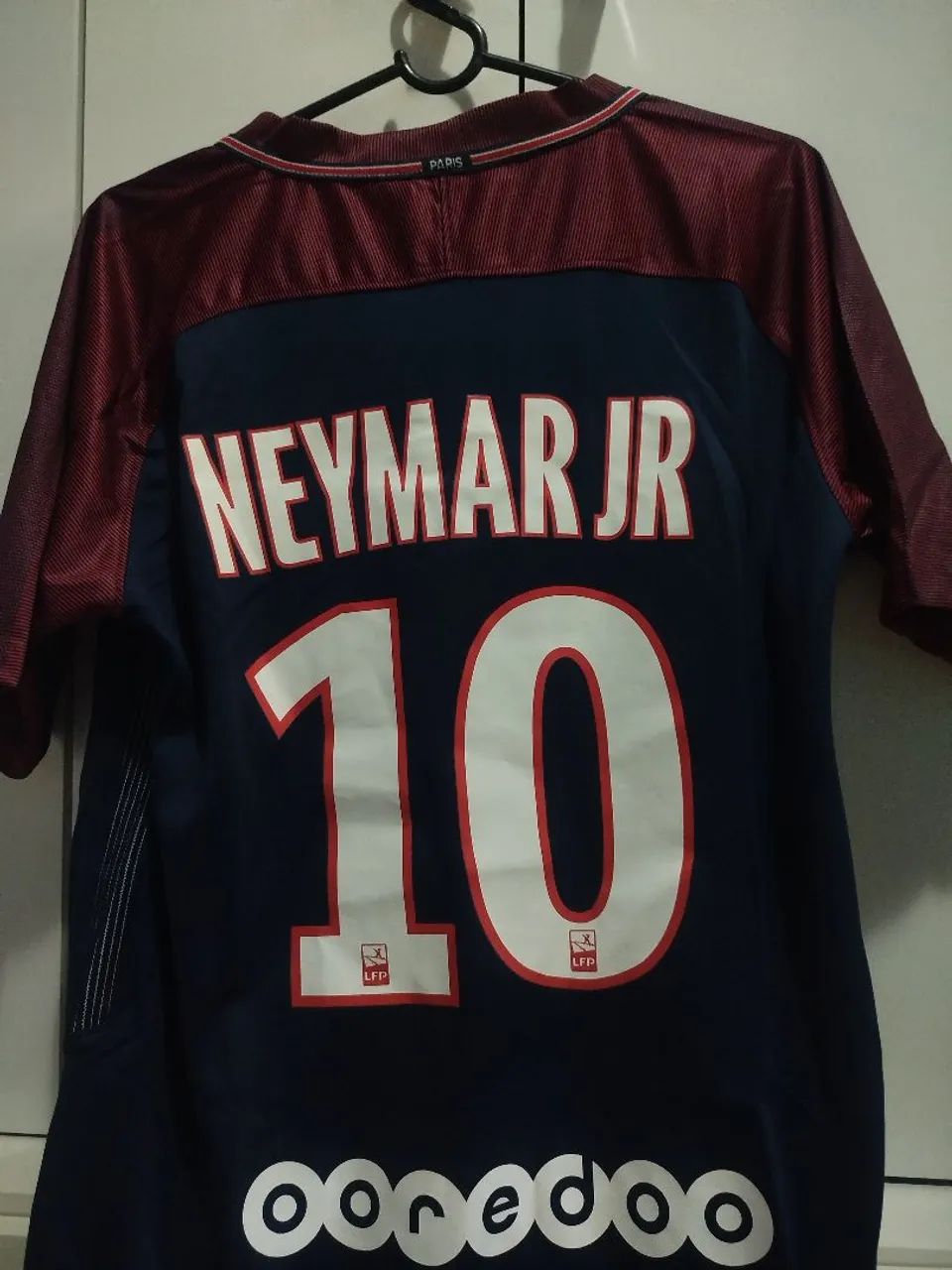 Camisa PSG 2017 versão torcedor - Foto 2