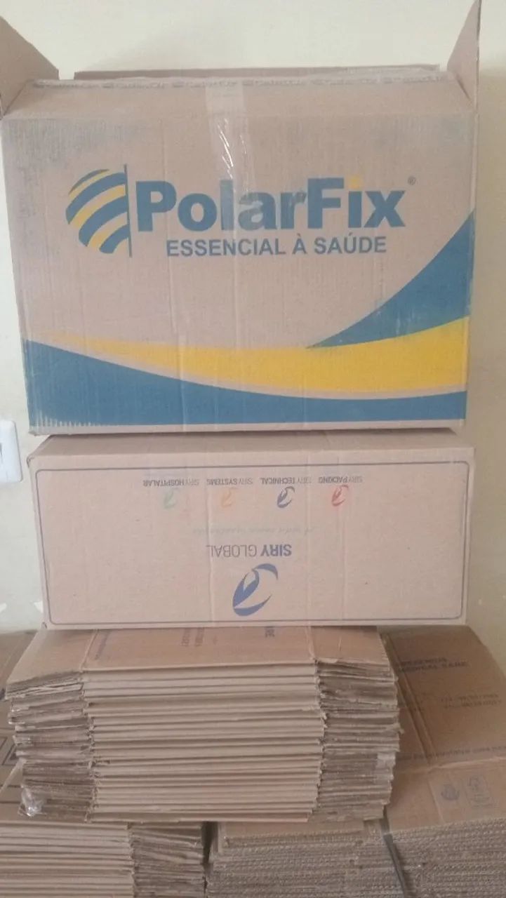 Caixas de papelão  - Foto 5