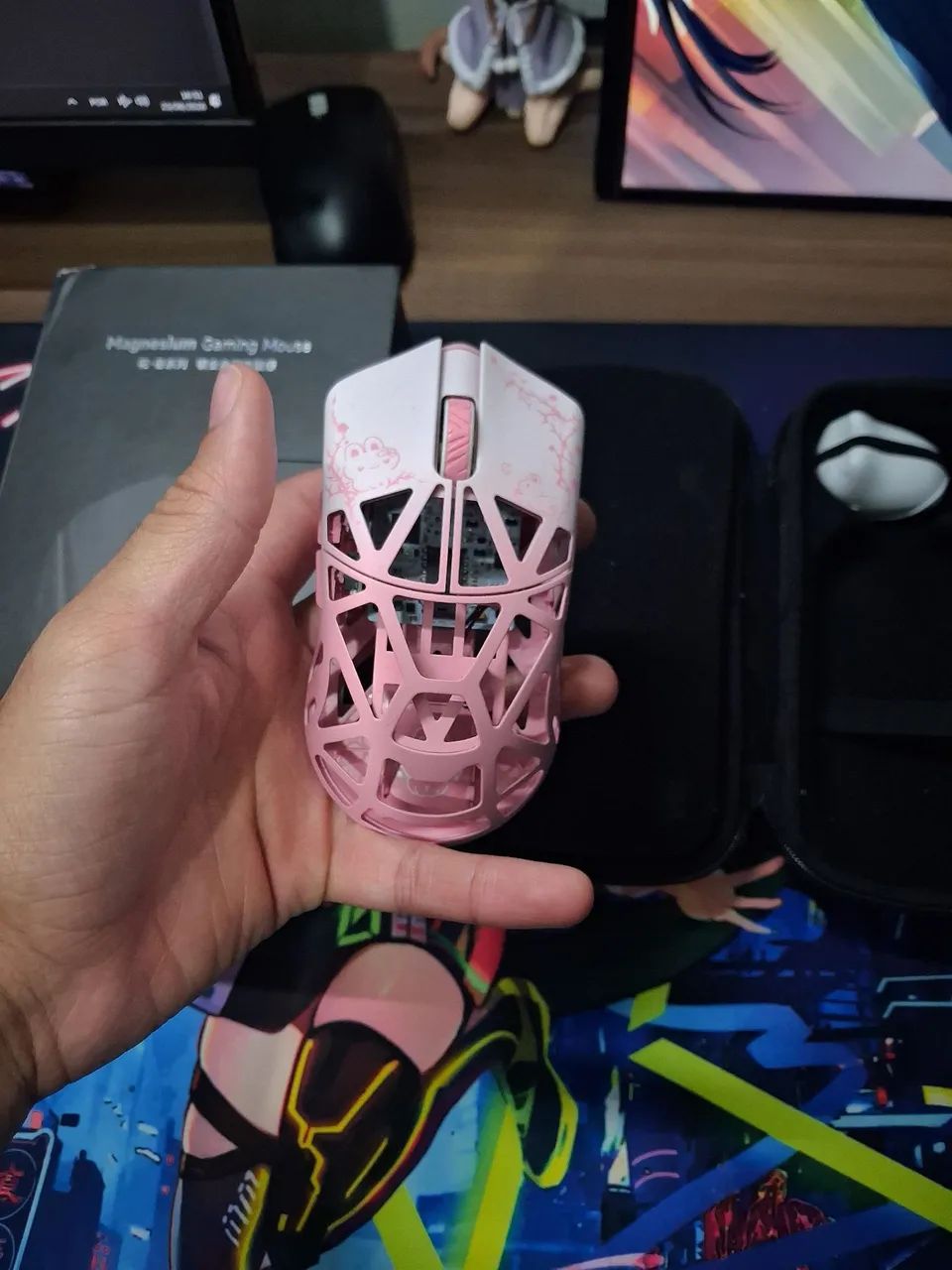 Mouse Wlmouse Beast X Mini Pro - Foto 2