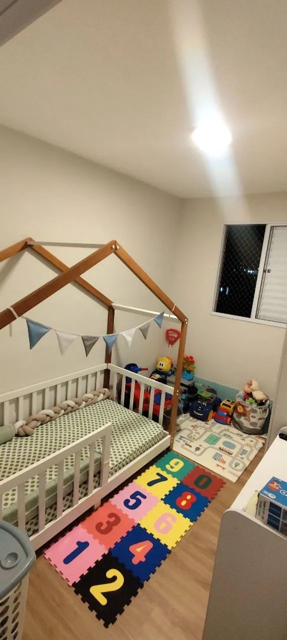 Cama montessoriana Cabana  - Foto 2