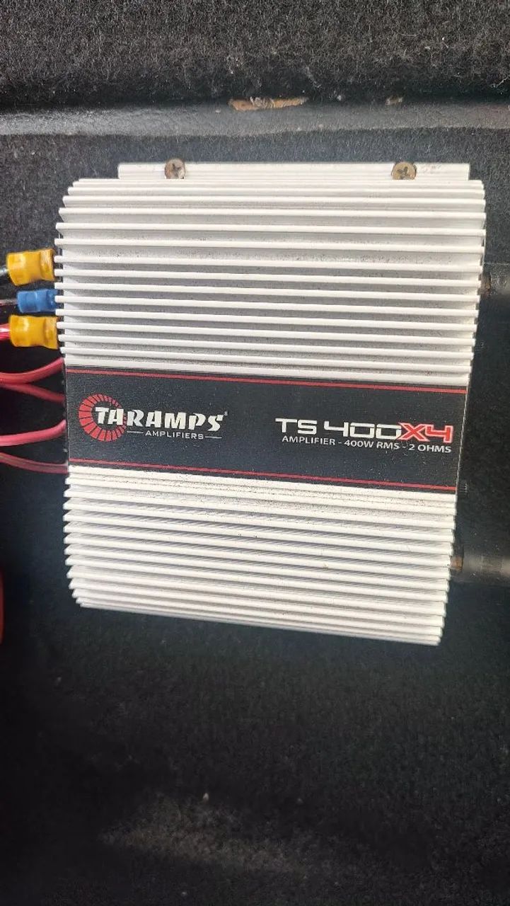 Módulo Taramps 400 rms