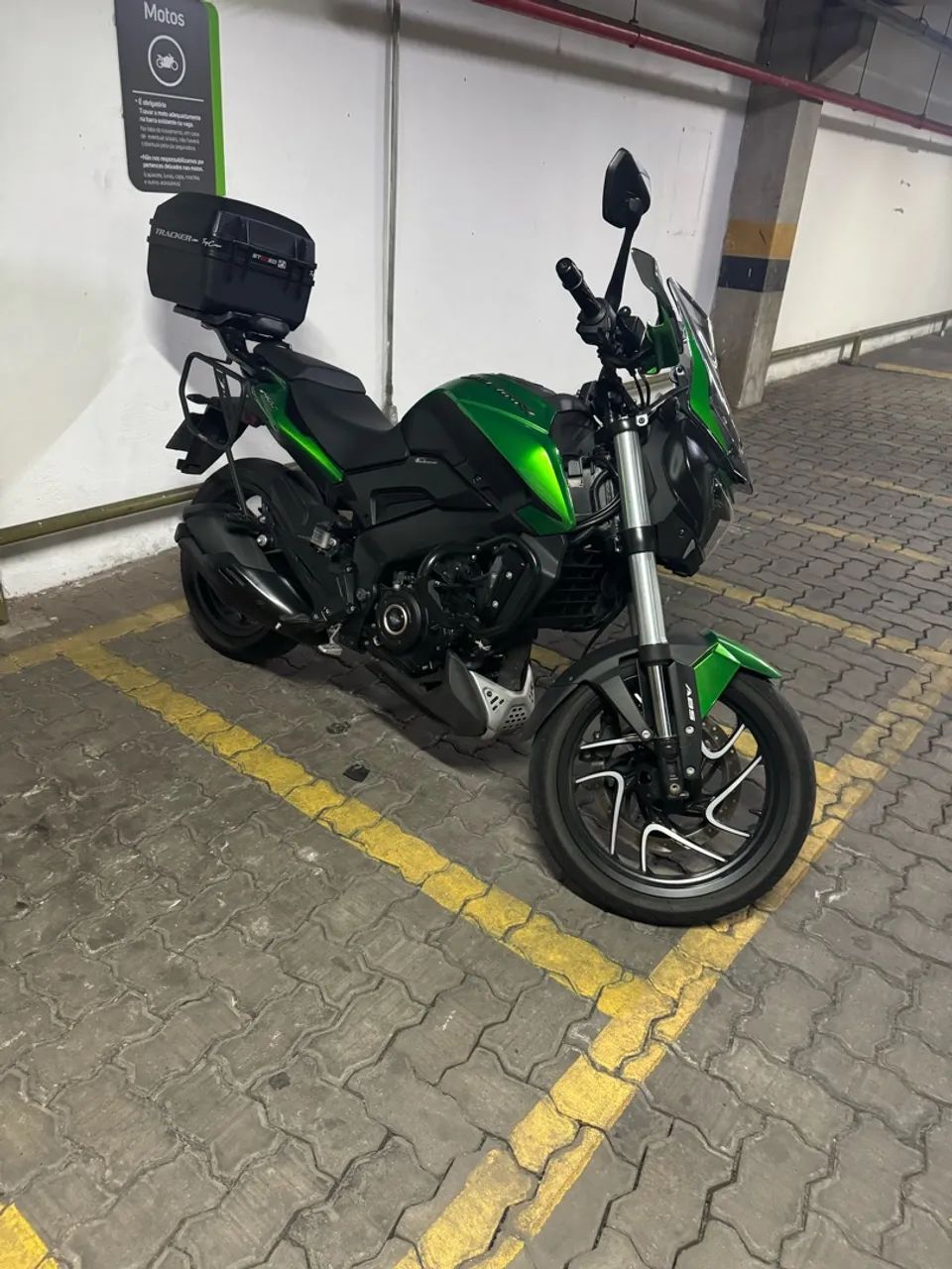 Dominar 400  - Foto 4