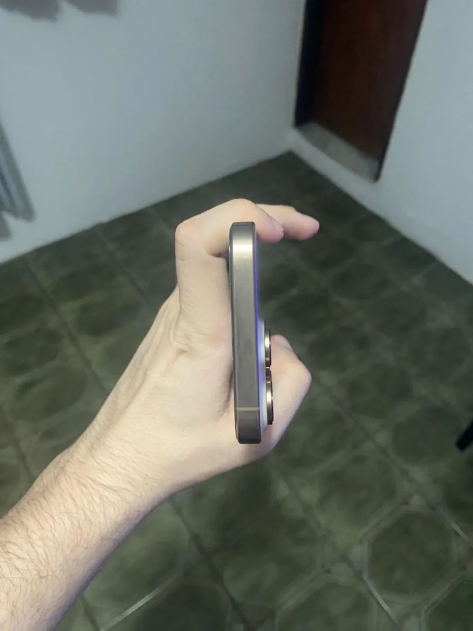 Iphone 16 pro Max 256GB Raridade  - Foto 4