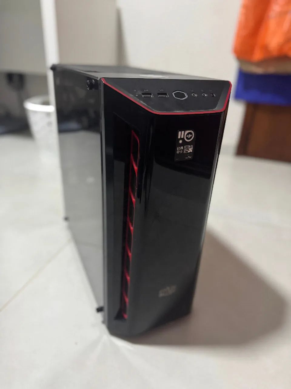 Computador Gaming e Edição