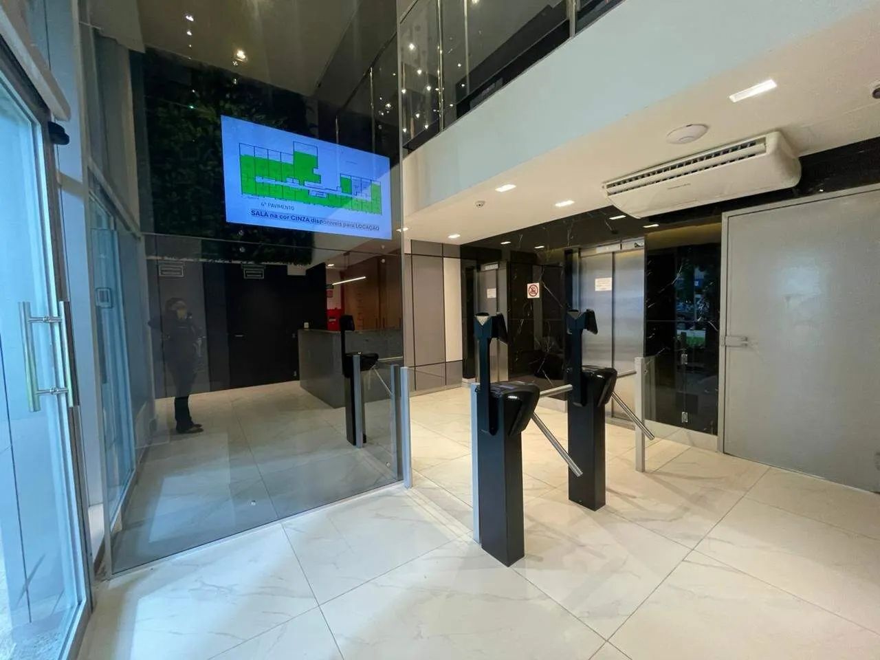 Salas comerciais para alugar no Centro de Belo Horizonte/ MG. - Foto 5