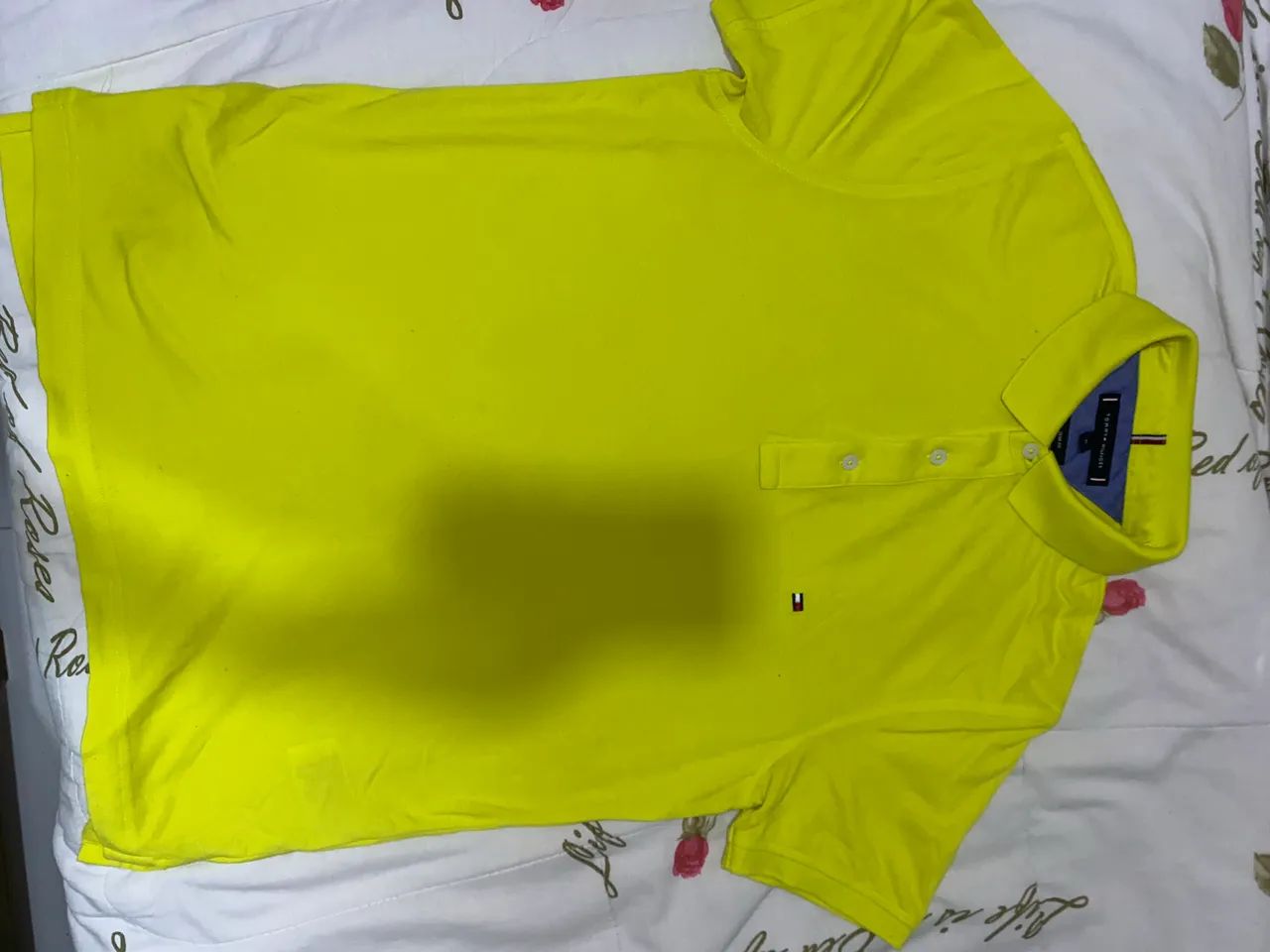 Camisa Polo Tommy Hilfiger - Foto 3