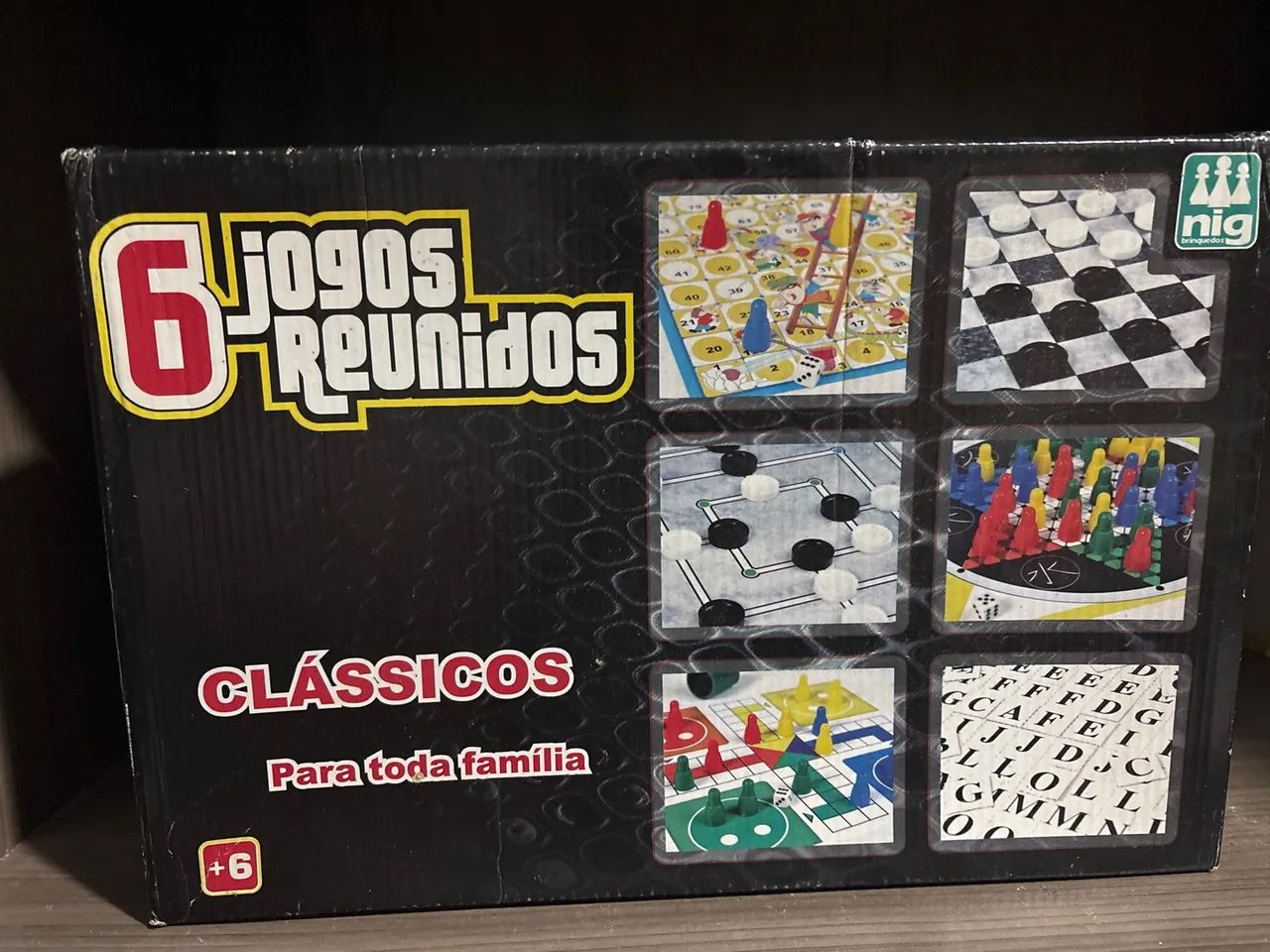 Jogos (passatempo/ tabuleiro e sorte) - Foto 2