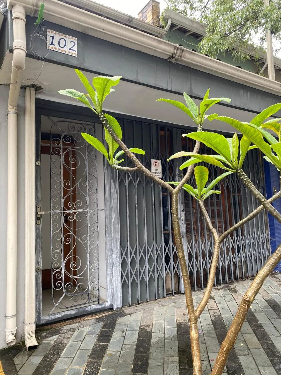 Casa comercial na Rua Conceição Marcondes Silva, 102  100 m²