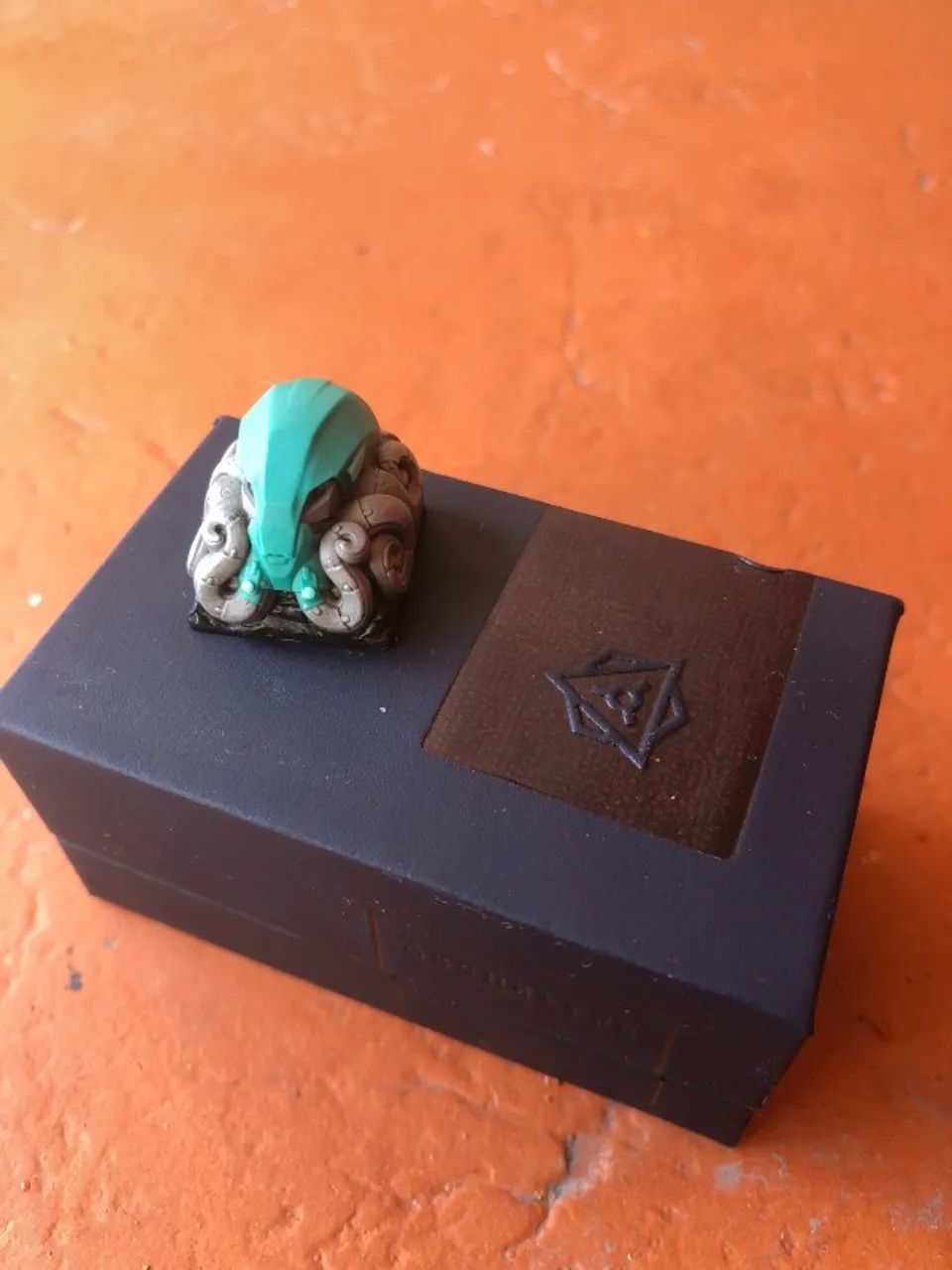 Artisan keycap Archetype  - Foto 4