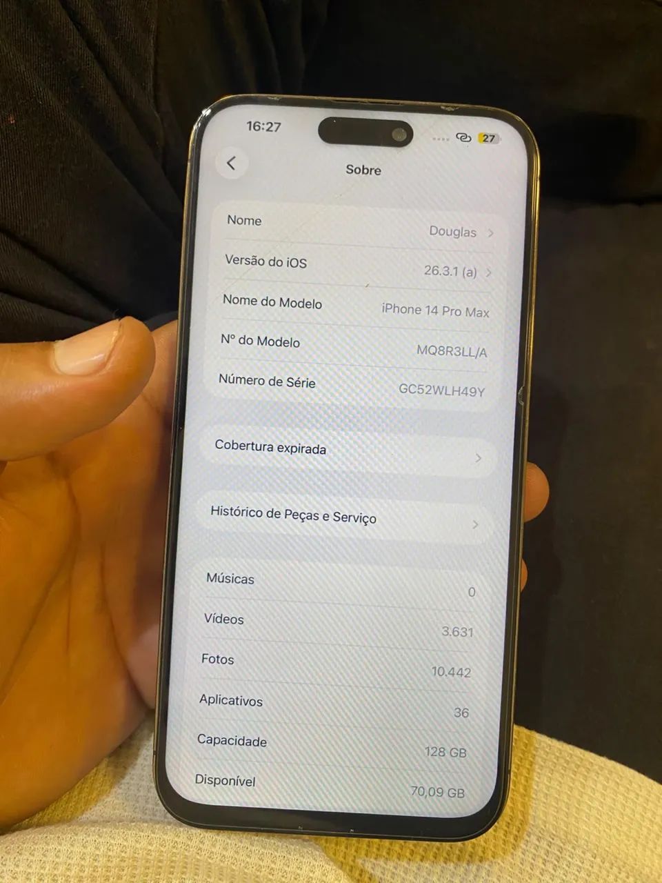 IPhone 14 Pro Max 2500,00 - Foto 2