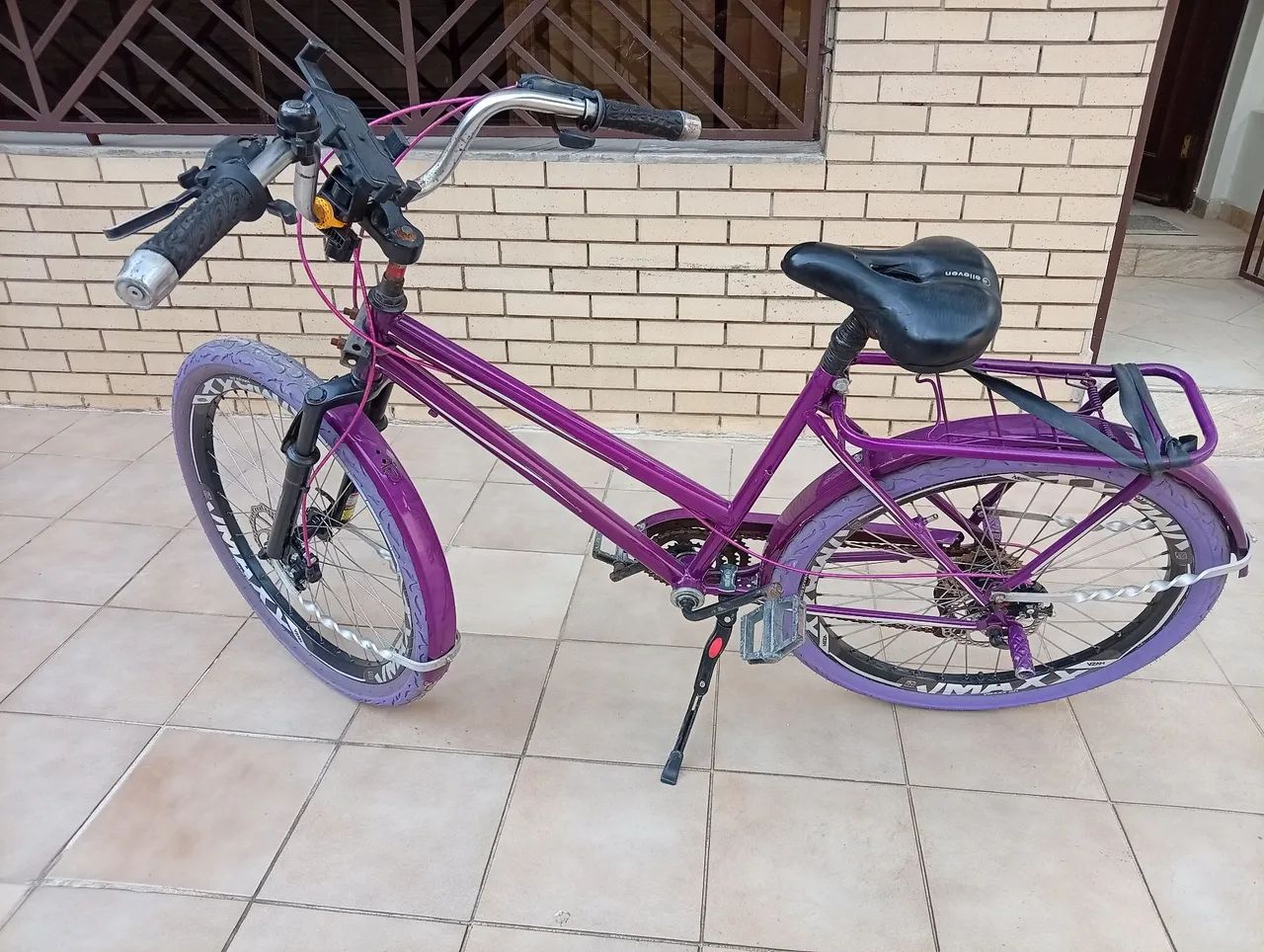 Bicicleta poty - Foto 5