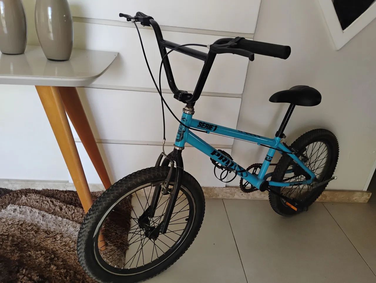 Bicicleta seminova