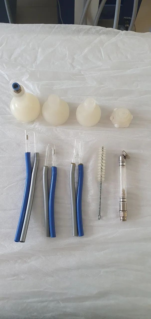 Dermotonus Esthetic- Peeling de cristal e diamante- Ibramed - Foto 2