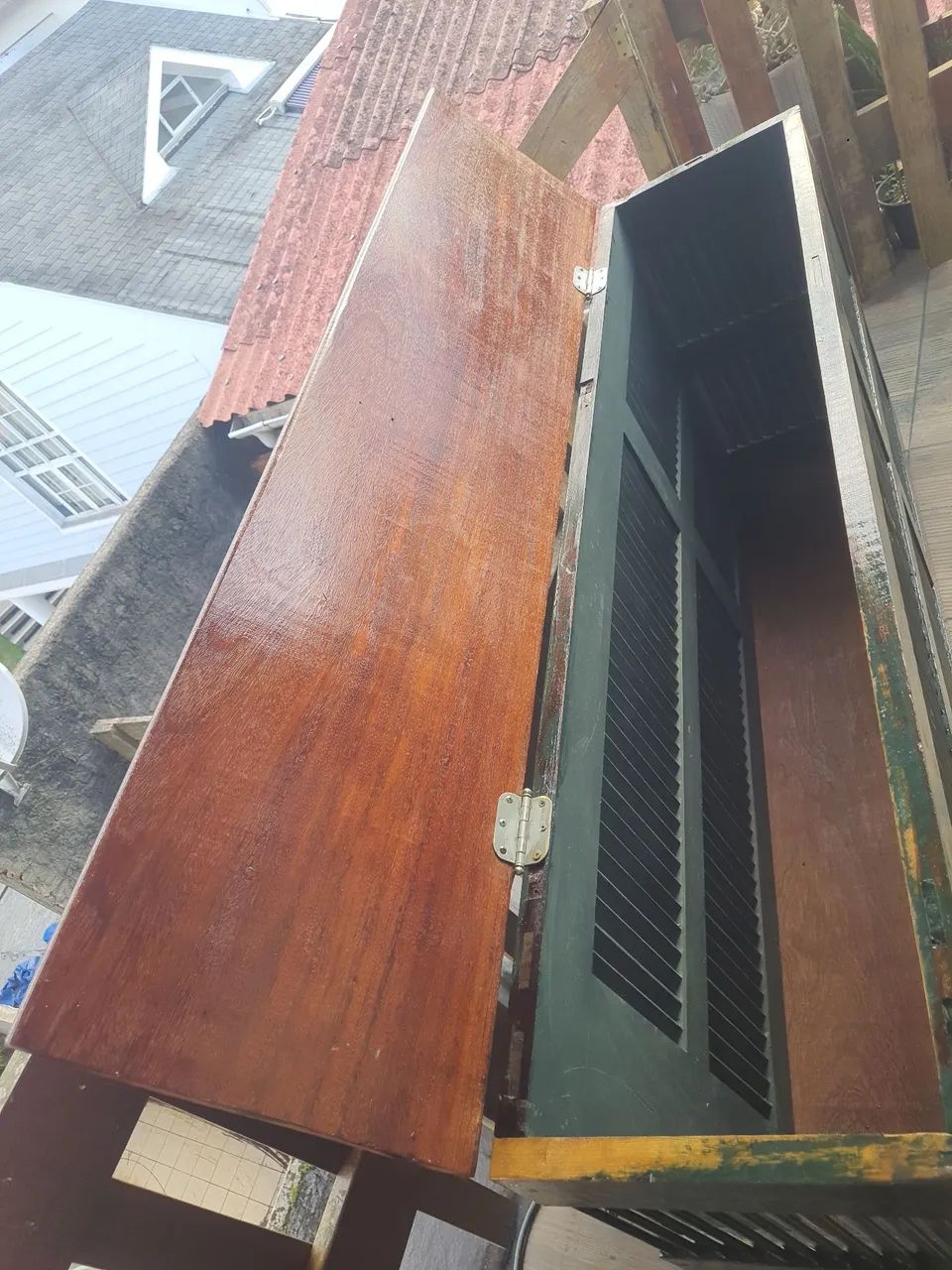 Baú rústico  - Foto 3