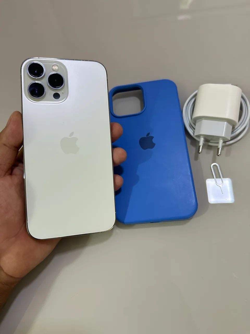 iPhone 13 Pro Max (128GB) Impecável  - Foto 2