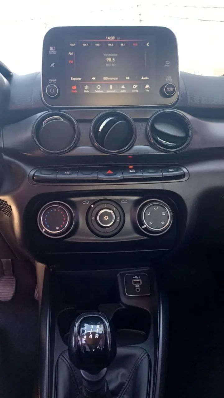 Fiat Cronos Drive 1.3 S-Design 2025 - Foto 9
