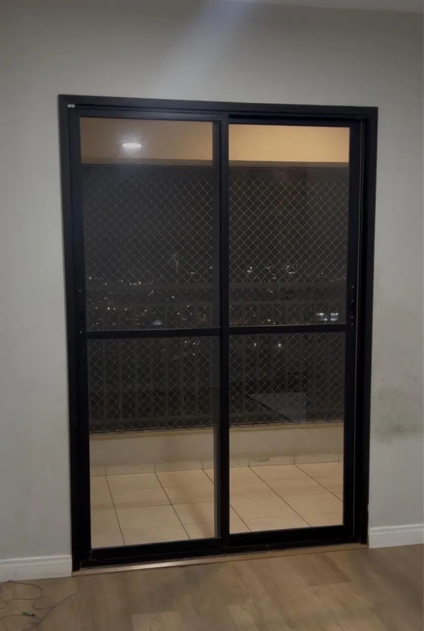 Portas de vidro