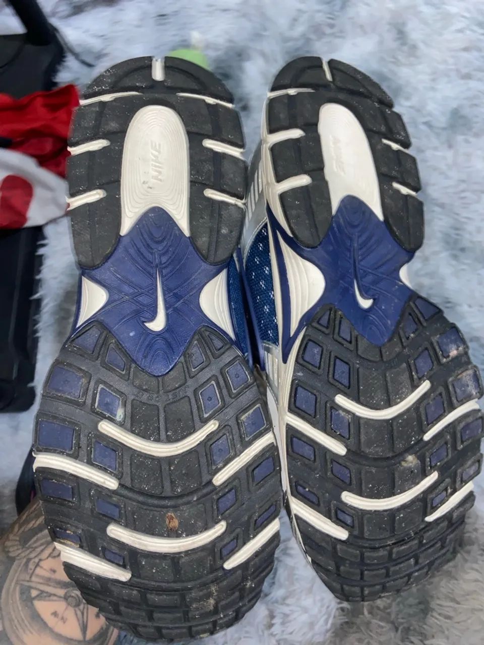 Tênis Nike V5 RUN 41  - Foto 5
