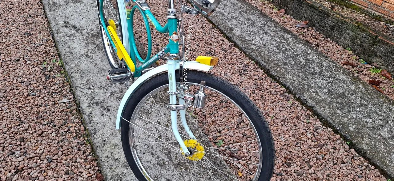 Vendo monark 1973 - Foto 3