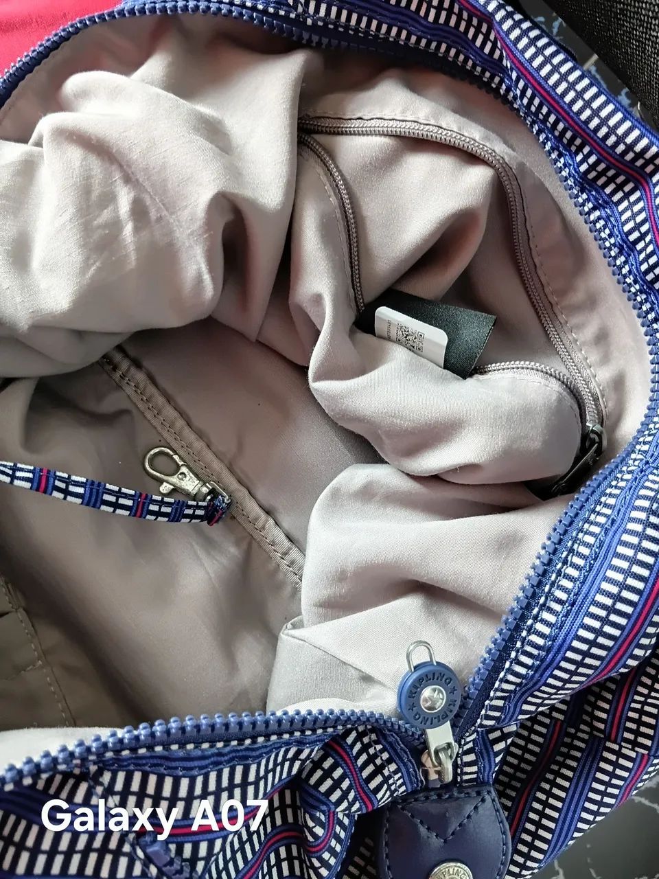Bolsa kipling original grande  - Foto 4
