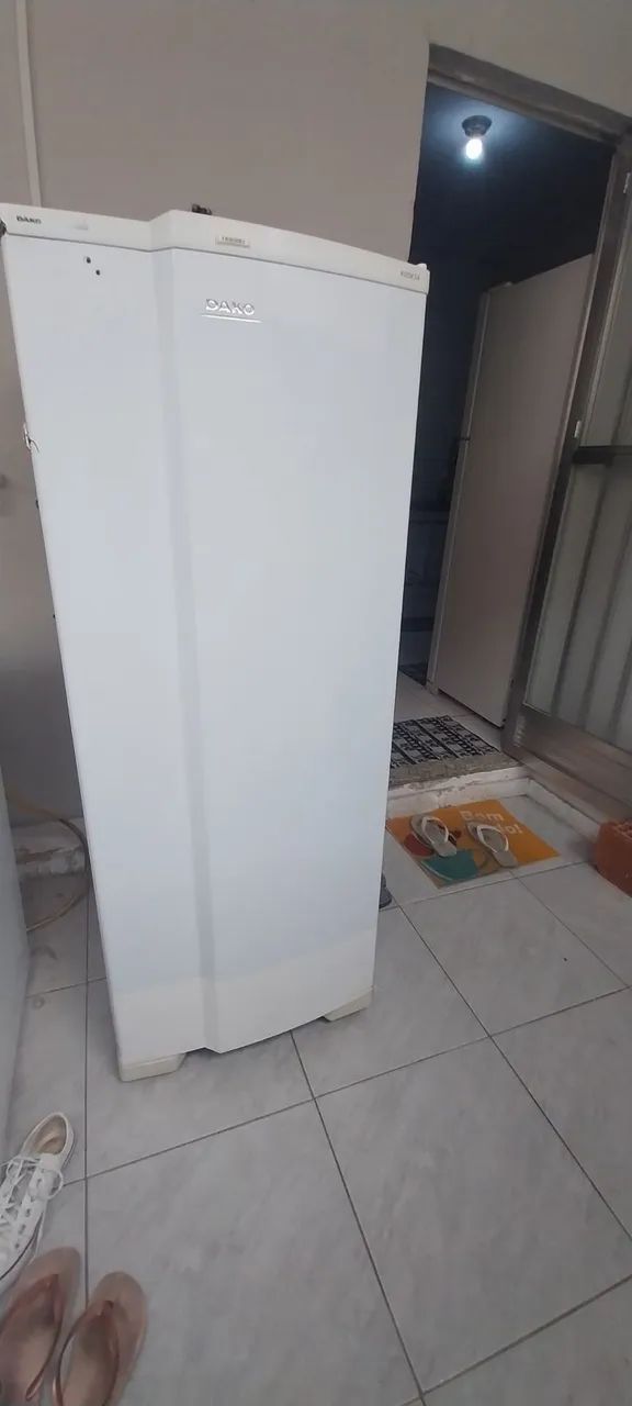 Geladeira Dako
