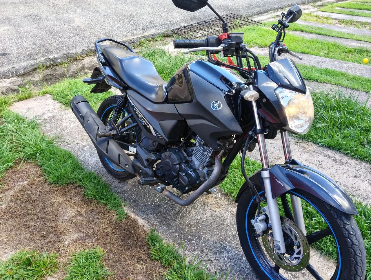 Yamaha Factor 150 ED - Foto 4
