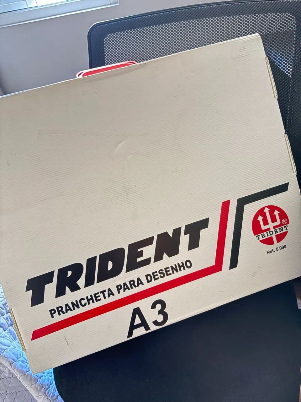 Prancheta de Desenho Trident A3 - Excelente Estado | Completa
