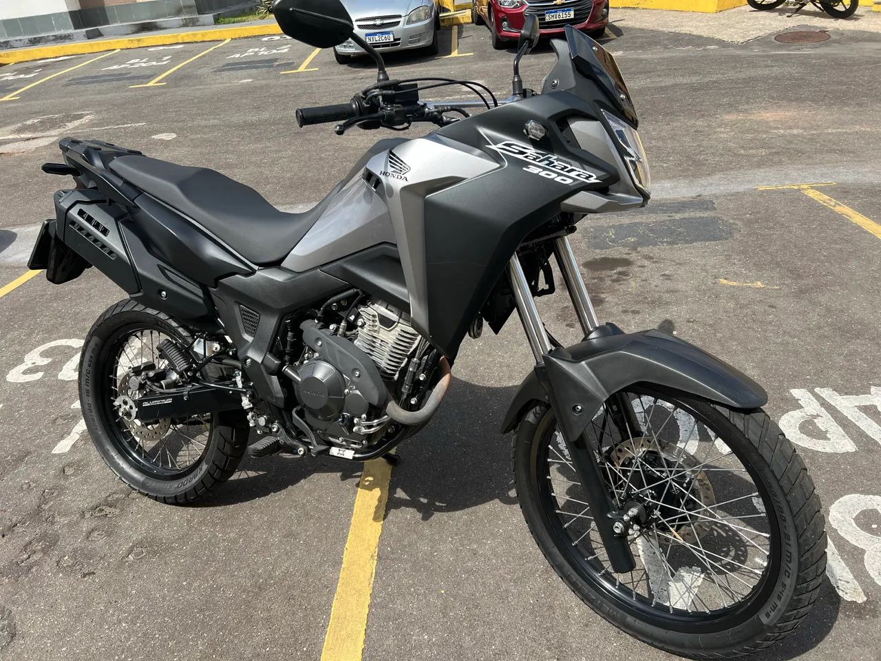 Sahara 300 abs 2025 - Foto 2