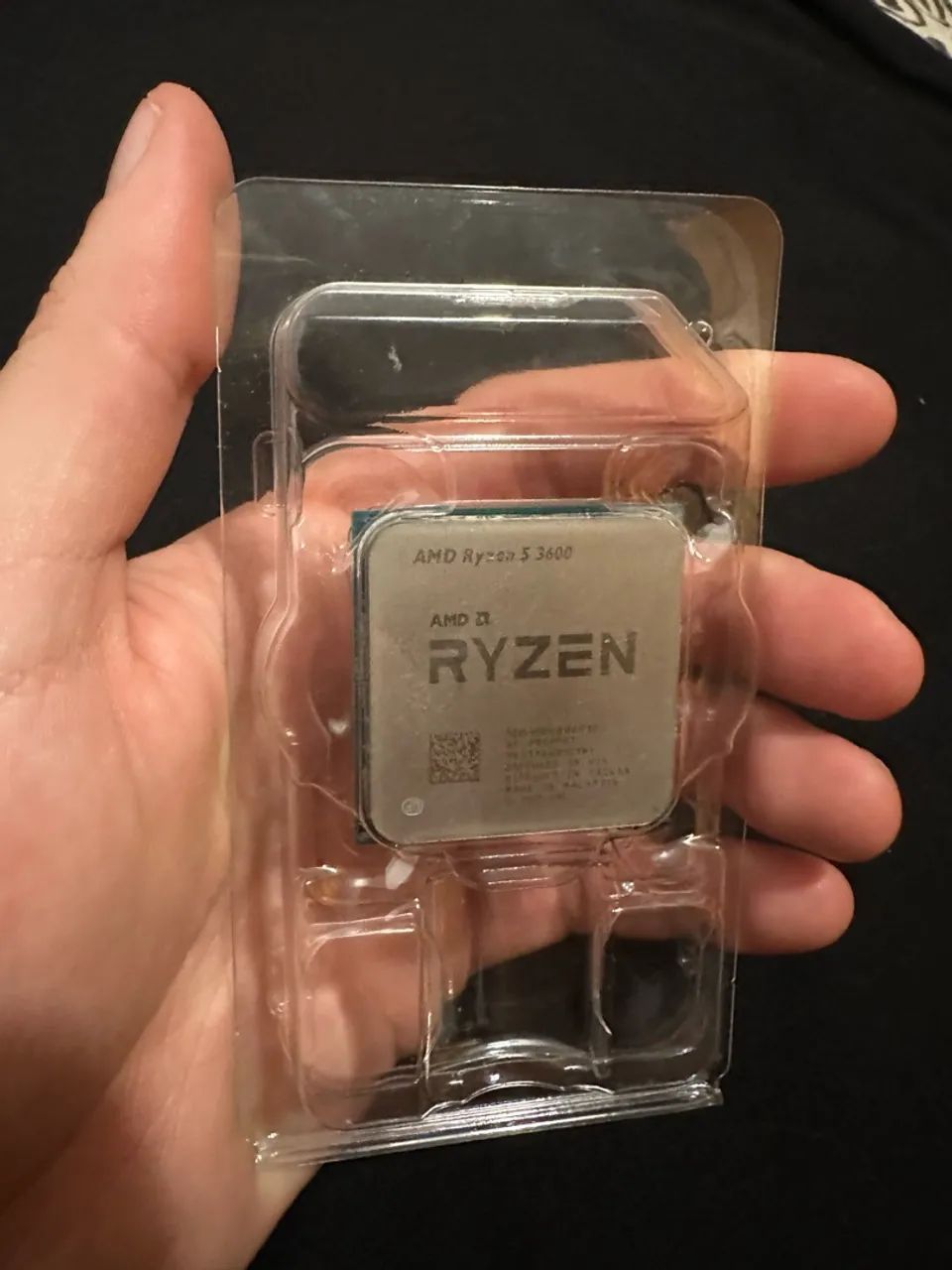 Ryzen 5 3600 - Foto 4