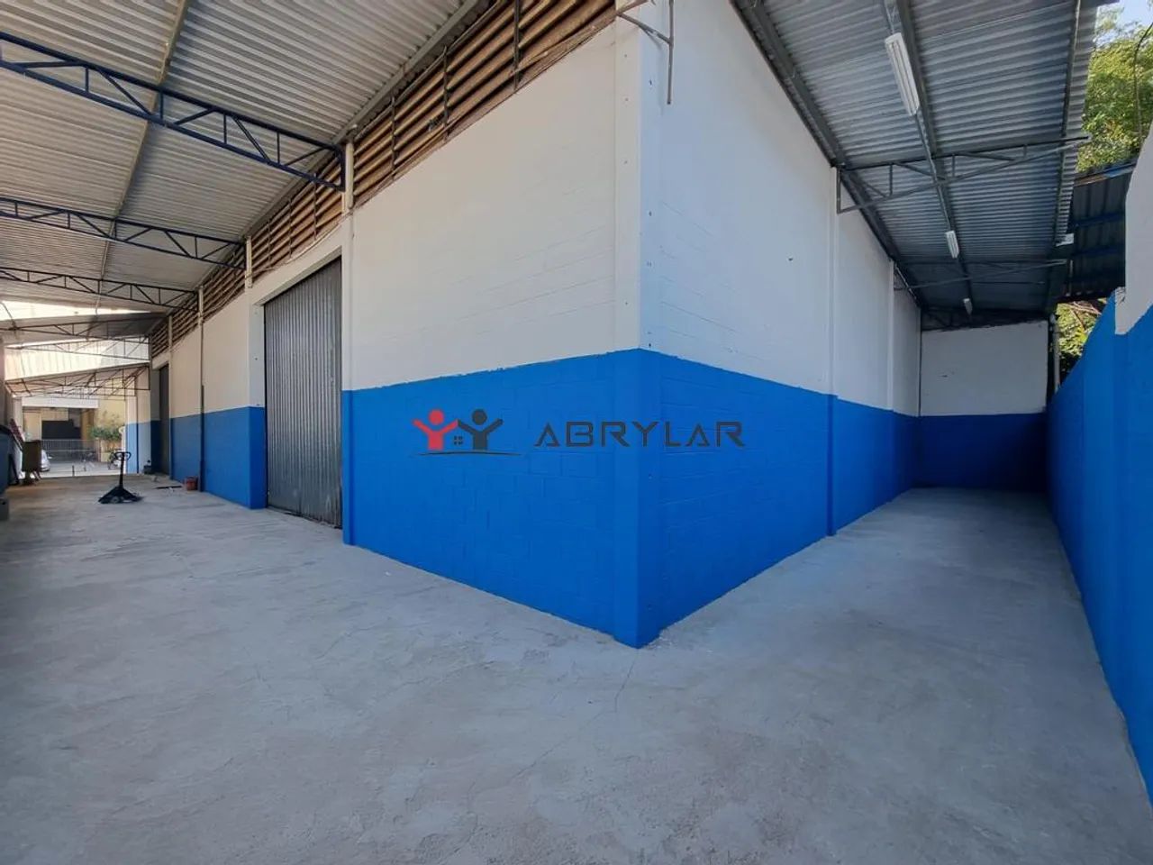 Galpão para alugar em Itupeva, Santa Júlia, com 500 m² - Foto 4