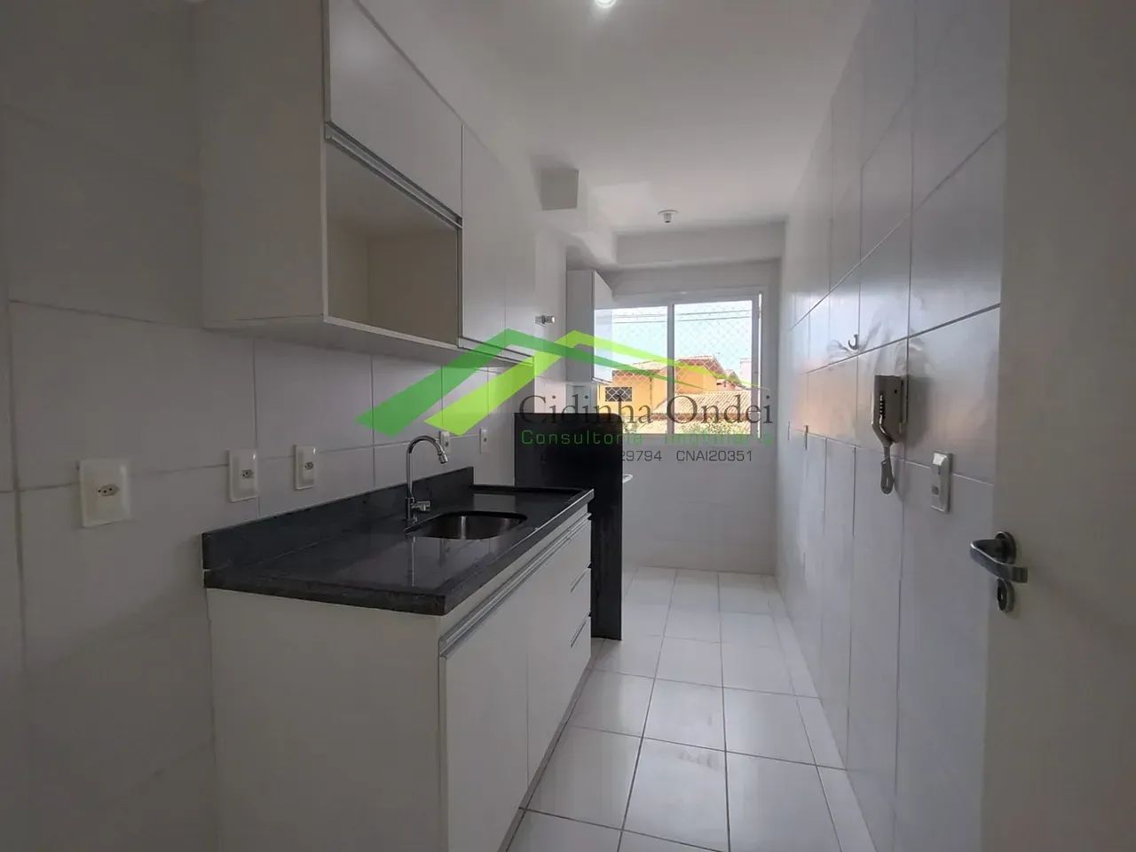 Imóvel para aluguel 55 m² com 2 quartos - Foto 5