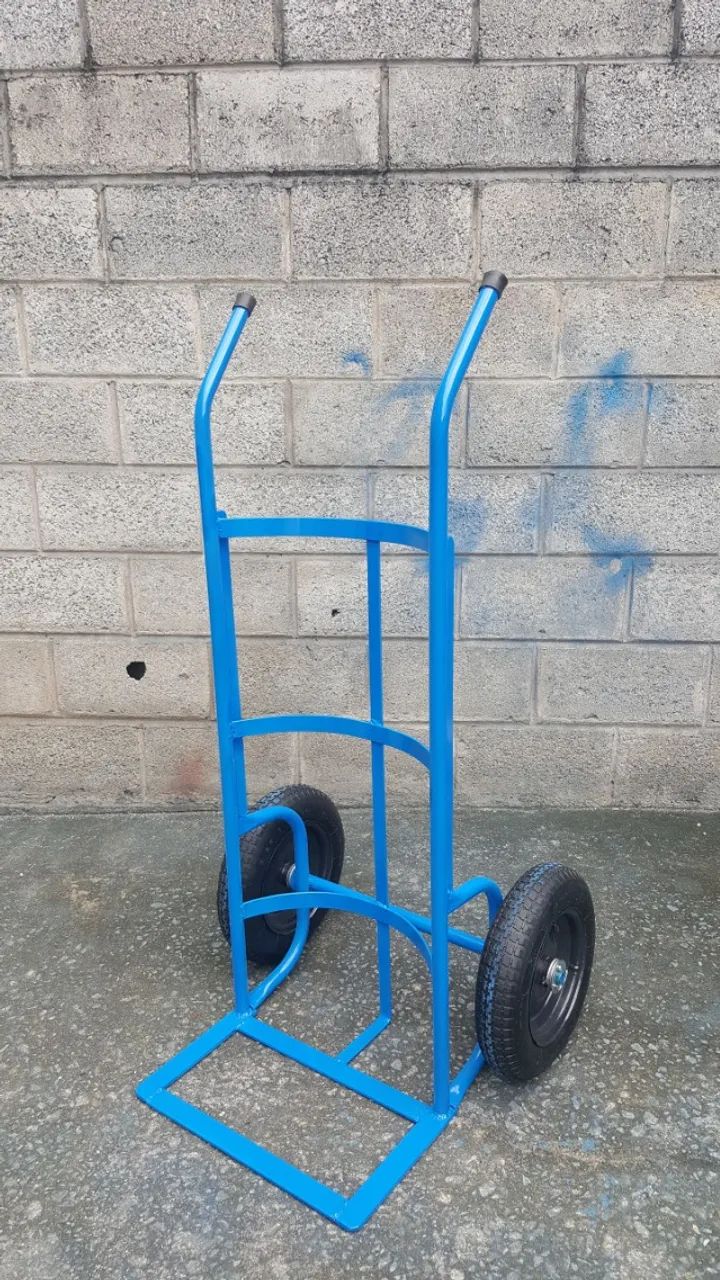 Carro para transporte de barril de chopp - Foto 2