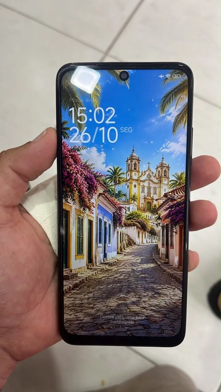 REDMI NOTE 11 128g PERFEITO ESTADO - Foto 2
