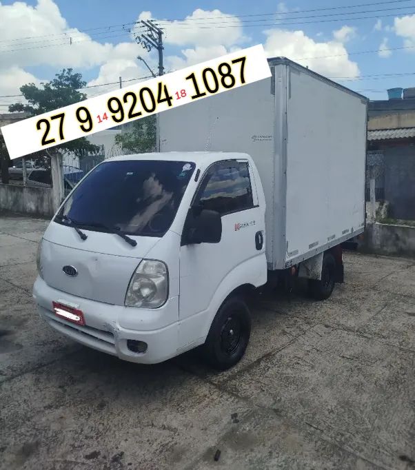 Frete mudança tambem faço montagem