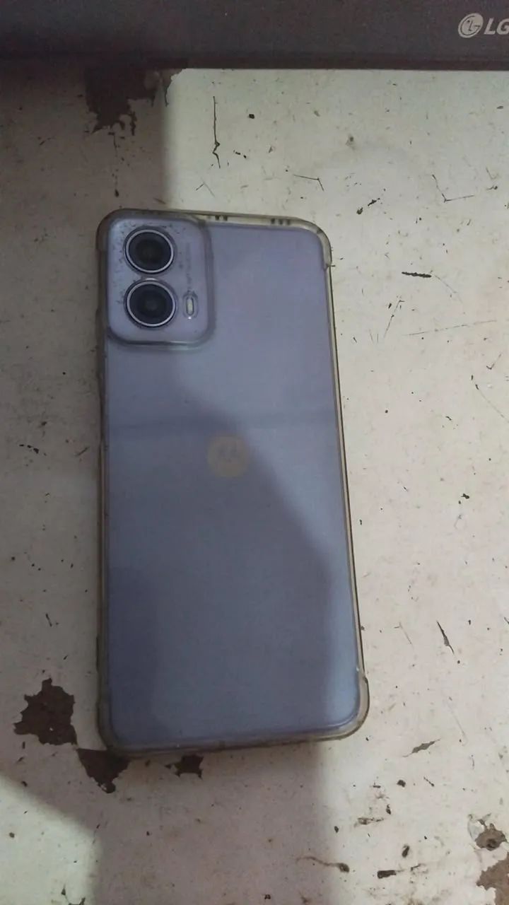 Moto G34 todo perfeito 