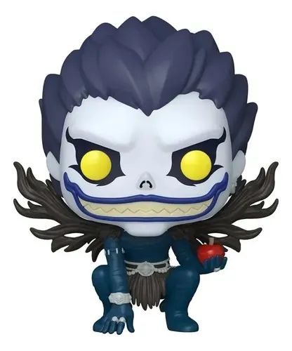 Funko pop Death Note Ryuk #2382  - Foto 4