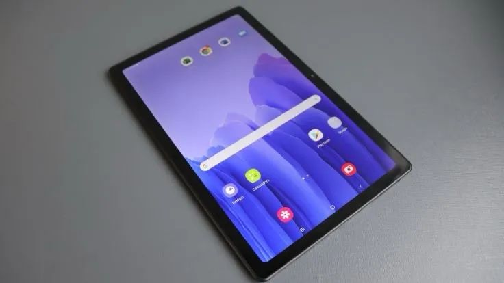 Vendo Tablete Samsung A7  - Foto 3