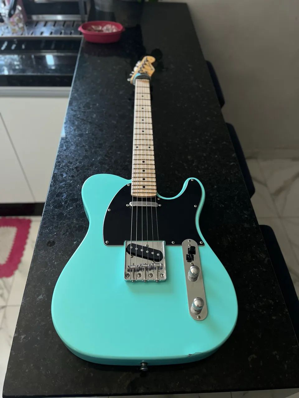 Guitarra Telecaster Michael - Foto 5
